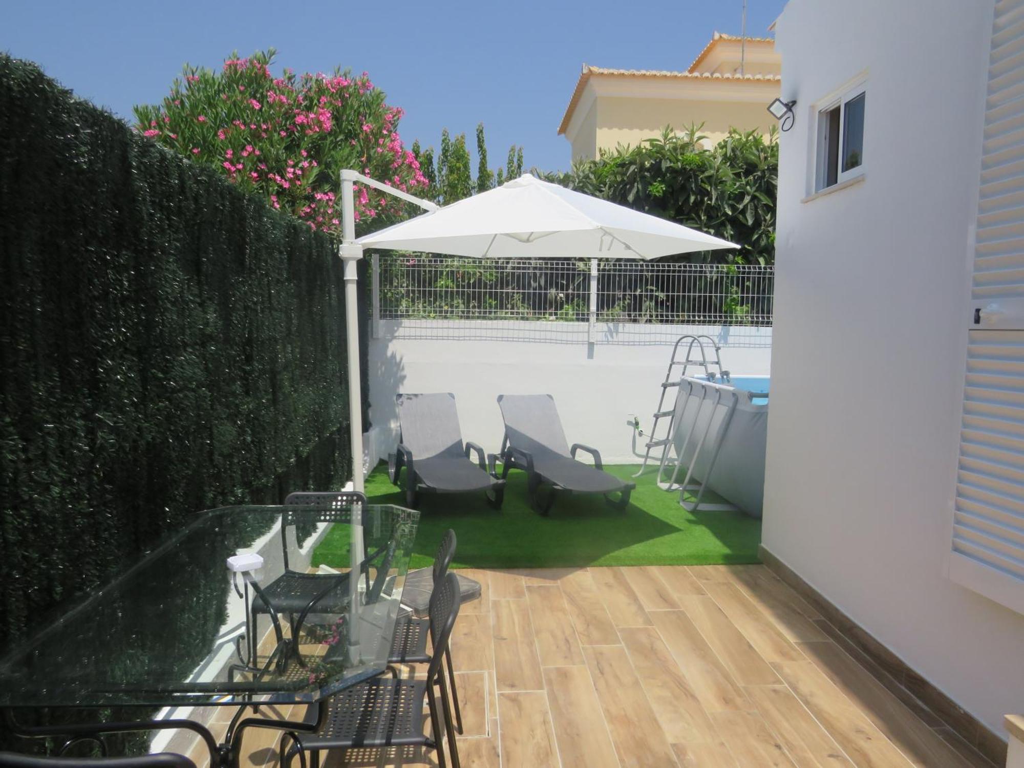 Вилла Moradia Geminada V2- Piscina Privada Картейра Экстерьер фото