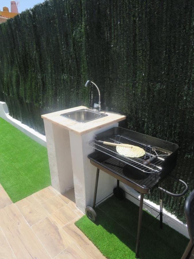 Вилла Moradia Geminada V2- Piscina Privada Картейра Экстерьер фото