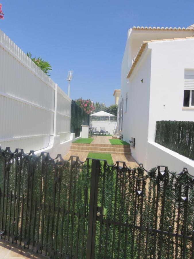 Вилла Moradia Geminada V2- Piscina Privada Картейра Экстерьер фото