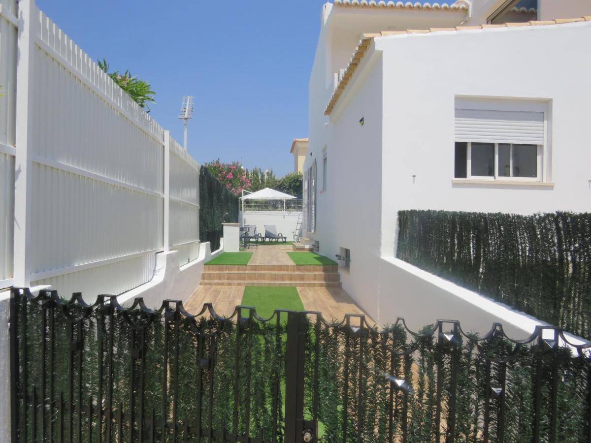 Вилла Moradia Geminada V2- Piscina Privada Картейра Экстерьер фото