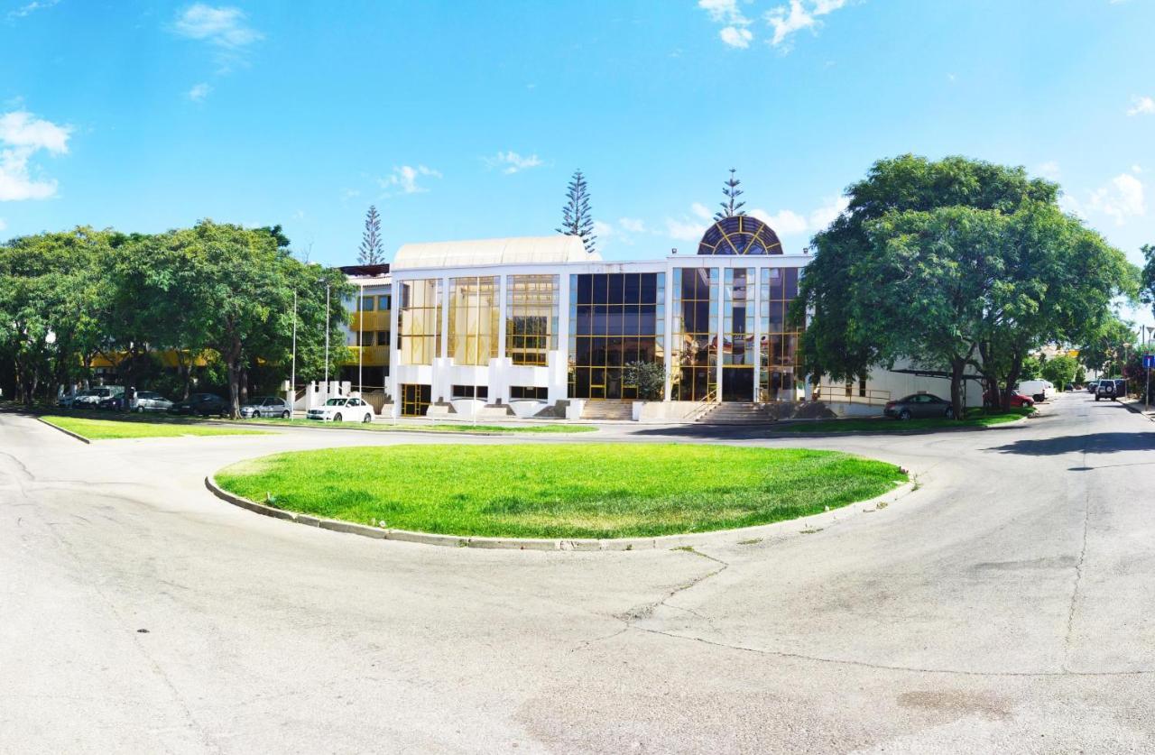 Вилла Moradia Geminada V2- Piscina Privada Картейра Экстерьер фото