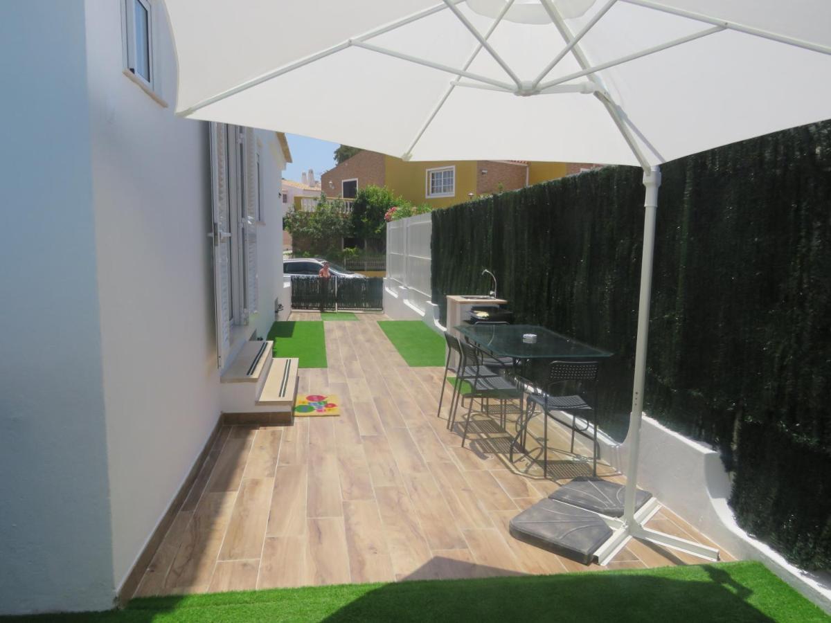 Вилла Moradia Geminada V2- Piscina Privada Картейра Экстерьер фото